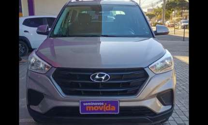 Hyundai creta 1.6 action 16v 4p