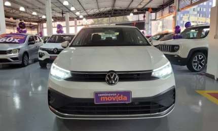 Volkswagen virtus 1.0 tsi 12v 4p