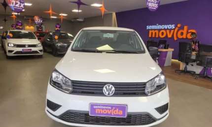 Volkswagen voyage 1.0 12v 4p