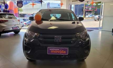 Fiat mobi 1.0 fire like 4p