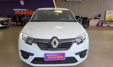 Renault logan 1.0 zen 12v 4p