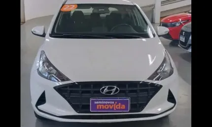 Hyundai hb20 1.0 evolution bluelink 12v 4p