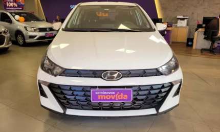 Hyundai hb20 1.0 comfort 12v 4p