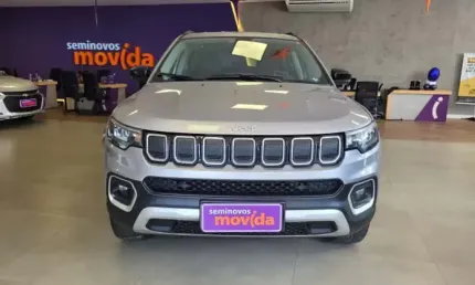 Jeep compass 2.0 longitude td 350 4x4 4p