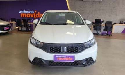 Fiat argo 1.0 drive 6v 4p