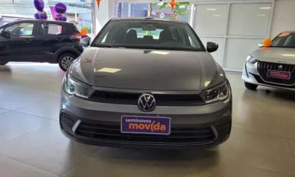 Volkswagen polo 1.0 tsi comfortline 12v 4p