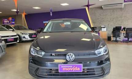 Volkswagen polo 1.0 tsi comfortline 12v 4p