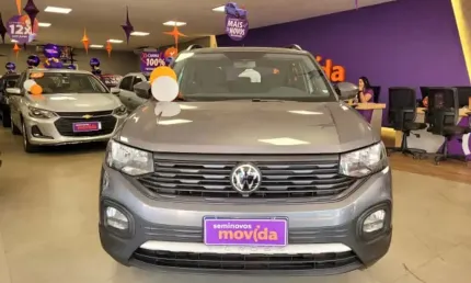 Volkswagen t-cross 1.0 tsi 200 12v 4p