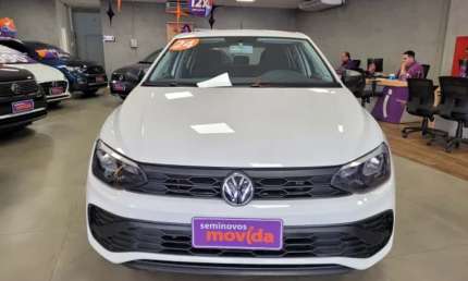 Volkswagen polo 1.0 track 12v 4p