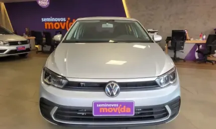 Volkswagen polo 1.0 tsi comfortline 12v 4p