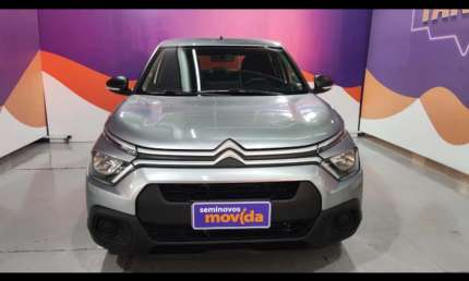 Citroën c3 1.0 live pack 6v 4p