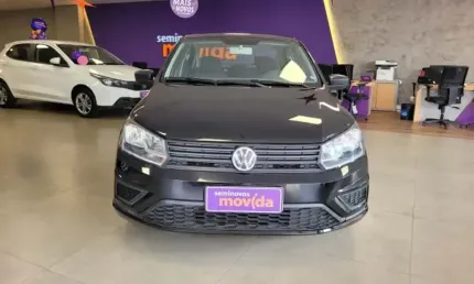 Volkswagen voyage 1.0 12v 4p