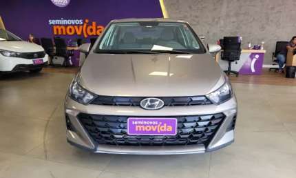 Hyundai hb20s comfort plus 1.0 flex 12v mec.