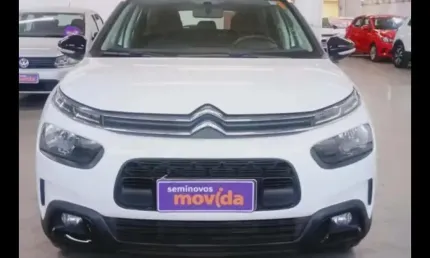 Citroën c4 cactus 1.6 feel 16v