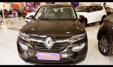Renault kwid 1.0 intense 12v 4p