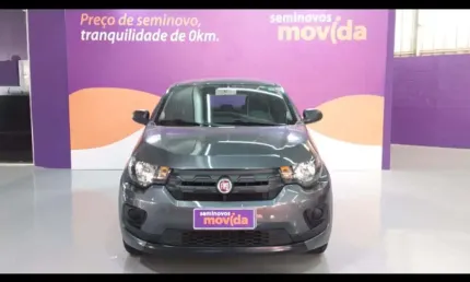 Fiat mobi 1.0 fire like 4p