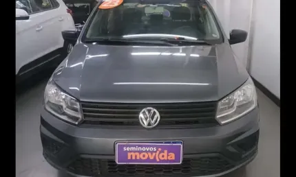Volkswagen voyage 1.0 12v 4p