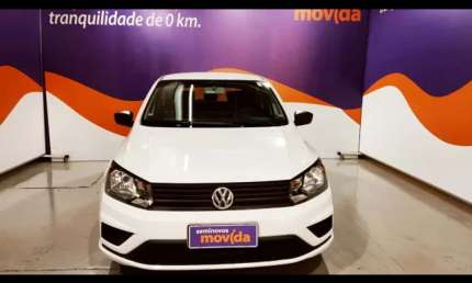 Volkswagen gol 1.0 city total flex 12v 2p