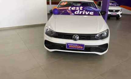 Volkswagen polo 1.0 track 12v 4p