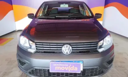 Volkswagen gol 1.0 city total flex 12v 2p