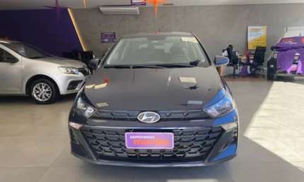 Hyundai hb20 1.0 sense plus 12v 4p