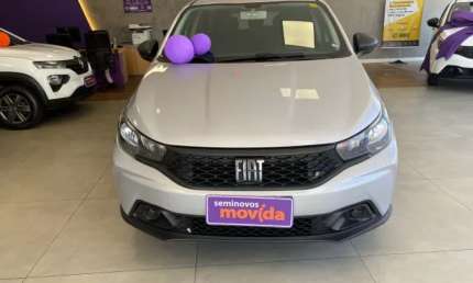 Fiat argo 1.0 firefly (flex)