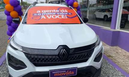 Renault kardian 1.0 techno turbo 12v 4p