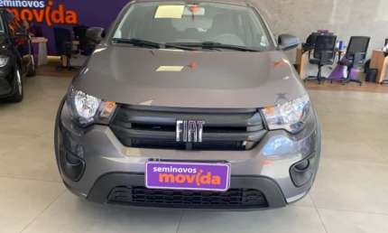 Fiat mobi 1.0 fire like 4p