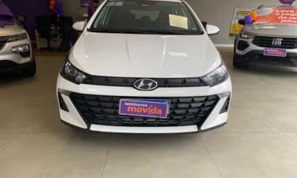Hyundai hb20 1.0 sense plus 12v 4p