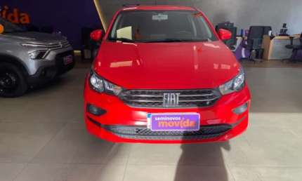 Fiat cronos 1.0 drive
