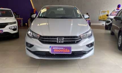 Fiat cronos 1.0 drive