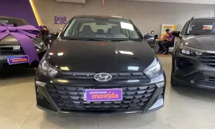 Hyundai hb20s comfort plus 1.0 flex 12v mec.