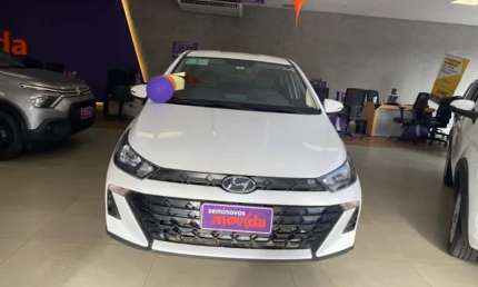 Hyundai hb20s comfort plus 1.0 flex 12v mec.
