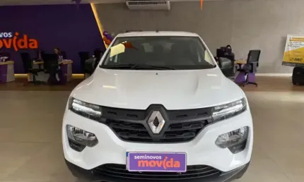 Renault kwid 1.0 zen 12v 4p