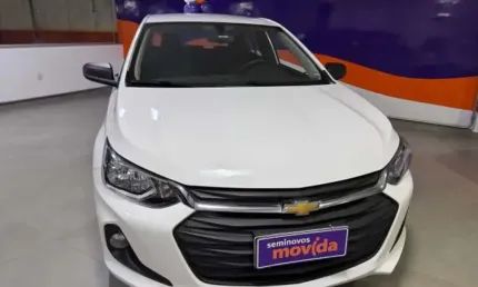 Chevrolet onix 1.0 hatch 12v 4p