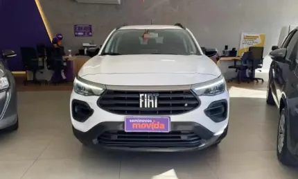 Fiat pulse 1.3 flex s-design cvt