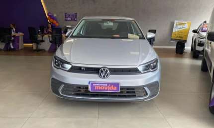 Volkswagen polo 1.0 tsi comfortline 12v 4p