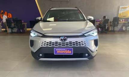 Toyota corolla cross 2.0 xre 16v 4p