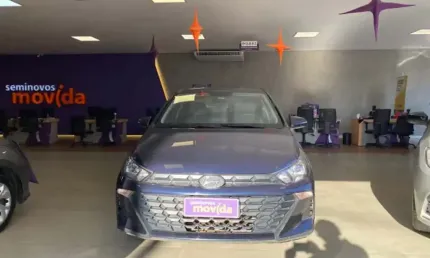 Hyundai hb20s 1.0 comfort plus 12v 4p