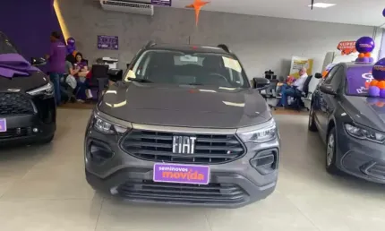 Fiat pulse 1.3 drive 8v 4p