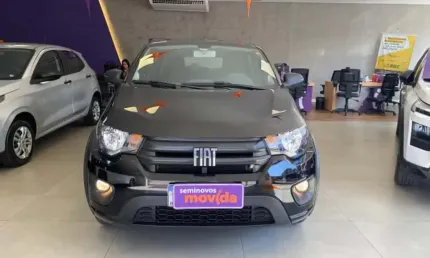 Fiat mobi 1.0 fire like 4p