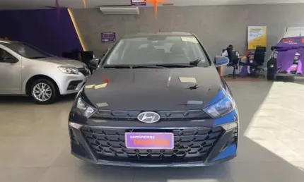 Hyundai hb20 1.0 sense plus 12v 4p