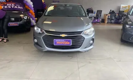 Chevrolet onix 1.0 hatch 12v 4p