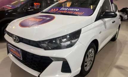 Hyundai hb20 1.0 sense 12v 4p