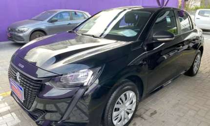 Peugeot 208 1.0 like 6v 4p