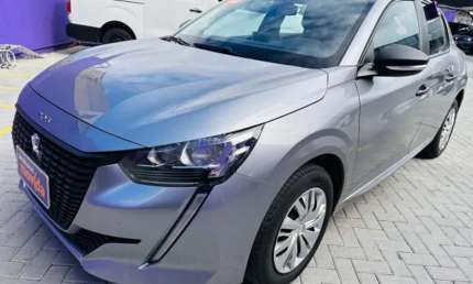 Peugeot 208 1.0 like 6v 4p