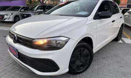 Volkswagen polo 1.0 mi 16v 4p