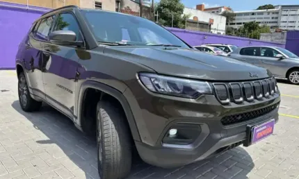 Jeep compass 2.0 longitude td 350 4x4 4p