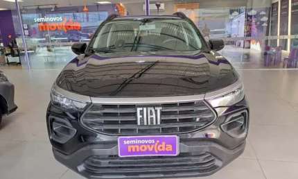 Fiat pulse 1.3 drive 8v 4p