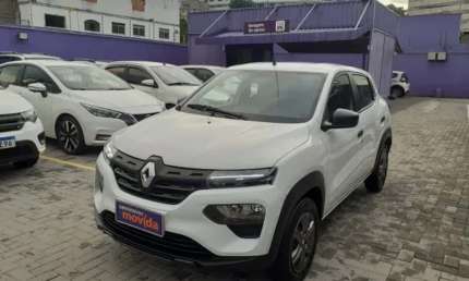 Renault kwid 1.0 zen 12v 4p